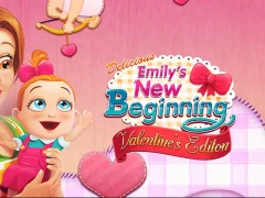 Permainan Delicious Emily's New Beginning Valentines Edition talian