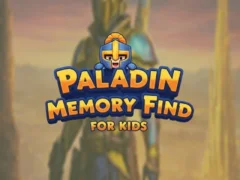 Permainan Paladin Memory Find for Kids talian