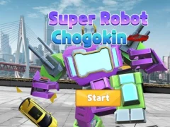 Permainan Super Robot Chogokin talian