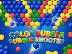 Permainan Color Bubble Shooter talian