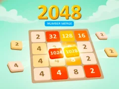 Permainan 2048 Number Merge talian