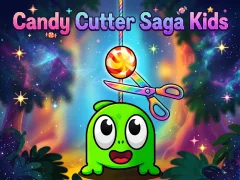 Permainan Candy Cutter Saga Kids talian