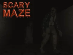 Permainan Scary Maze talian