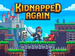 Permainan Kidnapped Again talian