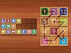 Permainan Link The Numbers talian