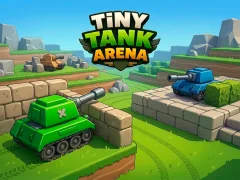 Permainan Tiny Tank Arena talian