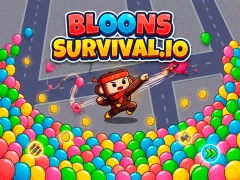 Permainan Bloons Survival.io talian