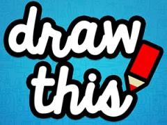 Permainan Draw This talian
