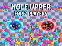 Permainan Hole Upper For 2 Players talian