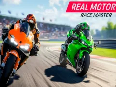 Permainan Real Motor Race Master talian