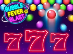 Permainan Bubble Fever Blast talian