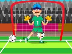 Permainan Goal Keeper talian