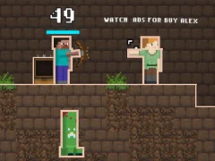 Permainan Minecraft Wars talian