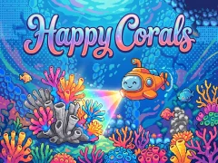 Permainan Happy Corals talian
