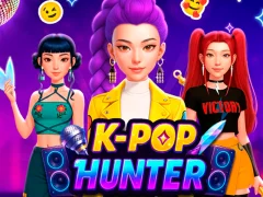 Permainan K-Pop Hunter Fashion talian