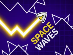 Permainan Space Waves talian