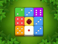 Permainan Dice Merge talian