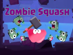 Permainan Zombie Squash talian