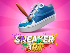 Permainan Sneaker Art talian