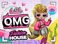 Permainan LOL Surprise OMG™ Fashion House talian