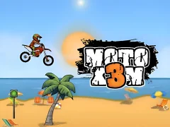 Permainan Moto X3m Bike Race talian