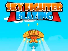 Permainan Sky Fighter Blazing talian