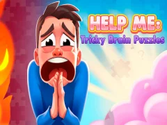 Permainan Help Me: Tricky Brain Puzzles talian