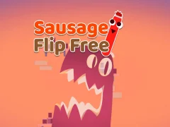 Permainan Sausage Flip Free talian