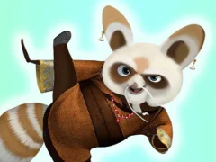 Permainan Kungfu Panda Shifu talian