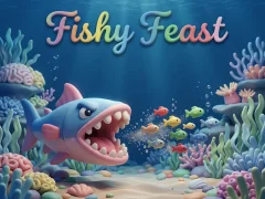 Permainan Fishy Feast talian