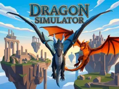 Permainan Dragon Simulator talian