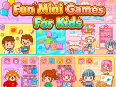 Permainan Fun Mini Games For Kids talian