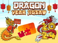 Permainan Dragon Year Jigsaw talian