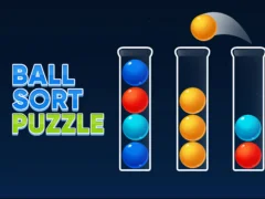 Permainan Ball Sort Puzzle talian