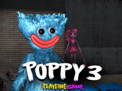 Permainan Poppy Playtime 3 Game talian