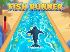 Permainan Fish Runner talian