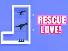Permainan Rescue Love talian
