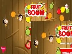 Permainan Fruit Boom talian