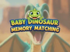 Permainan Baby Dinosaur Memory Matching talian