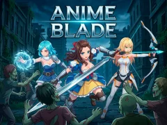 Permainan Anime Blade talian