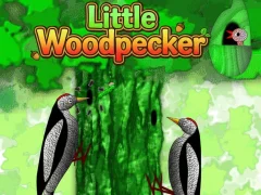 Permainan Little Woodpecker talian