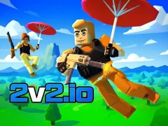 Permainan 2v2.io talian