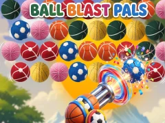 Permainan Ball Blast Pals talian