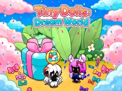 Permainan Tiny Dolls: Dream World talian