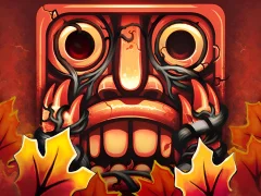 Permainan Temple Run 2: Jungle Fall talian