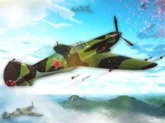 Permainan Air Dogs of WW2 talian