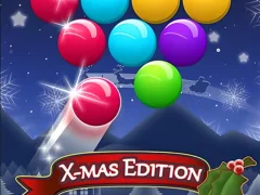Permainan Smarty Bubbles Xmas talian