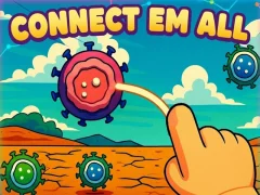 Permainan Connect Em All talian