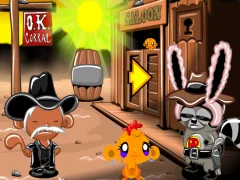 Permainan Monkey Go Happy Stage 990 talian