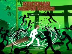 Permainan Stickman Weapon Master talian
